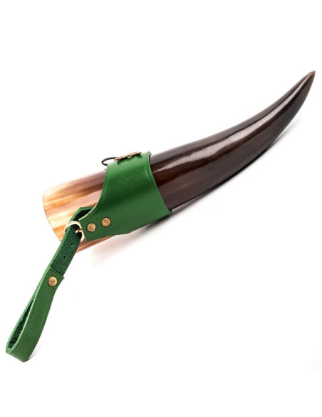 Corno potabile vichingo Lady Elegante...