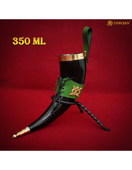 Corno potabile vichingo Lady Elegante...
