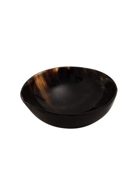 Ciotola medievale in corno naturale...