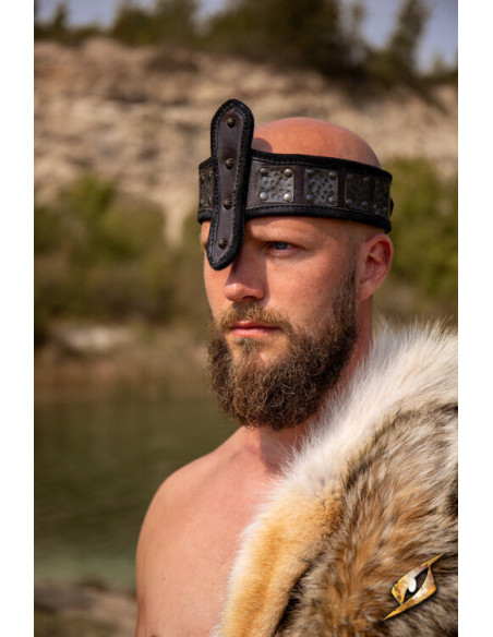 Fascia per capelli Force, con...