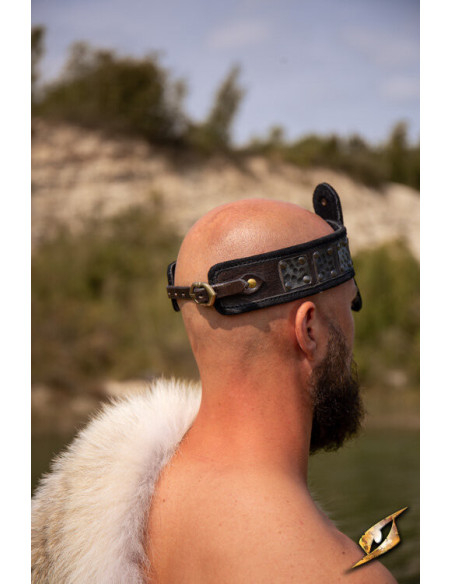 Fascia per capelli Force, con...