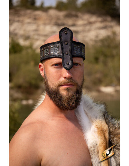 Fascia per capelli Force, con...