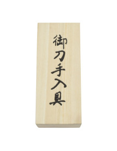 Kit completo di pulizia per katane 2