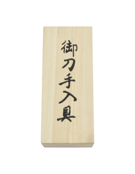 Kit completo di pulizia per katane