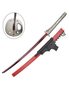 Katana Murasama di Jetstream Sam