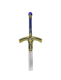 La spada Caliburn di Saber Lily in Fate/Stay Night 2