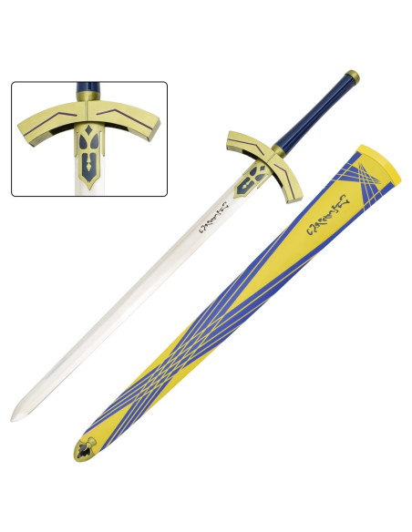 La spada di Saber Lily in Fate/Stay...