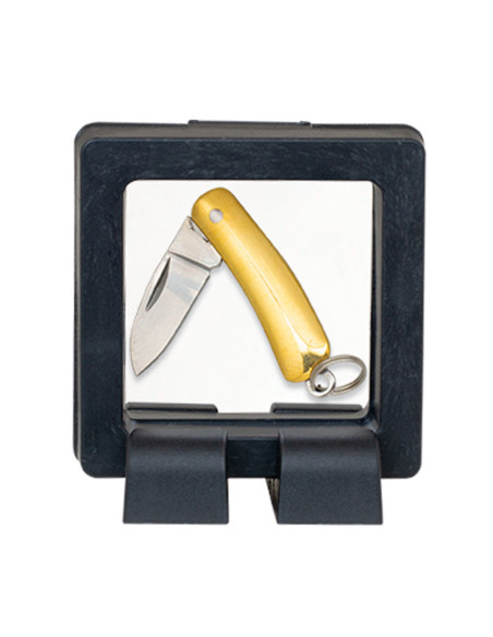 Portachiavi coltellino miniatura Dije...