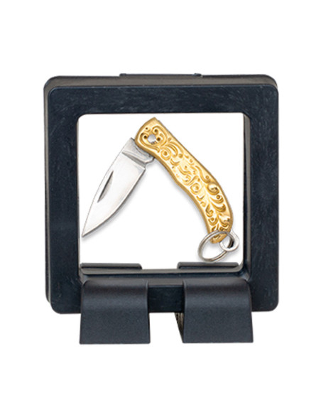 Portachiavi miniatura a forma di...