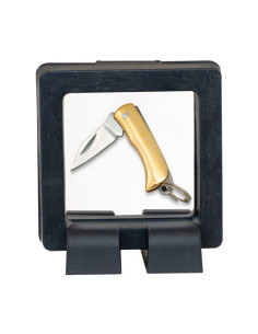 Portachiavi coltello miniatura Dije con Espositore, lama...