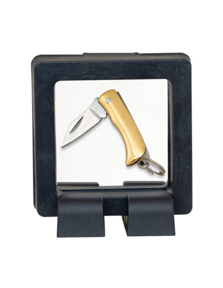 Portachiavi coltello miniatura Dije...