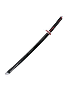 Katana bambù LED Mingshao Kamado Tanjirou, Demon Slayer 2