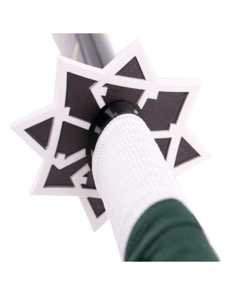 Katana bambù LED Shinazugawa Sanemi,...