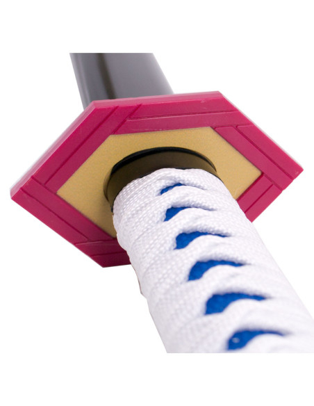 Katana in bambù LED Tomioka Giyuu,...