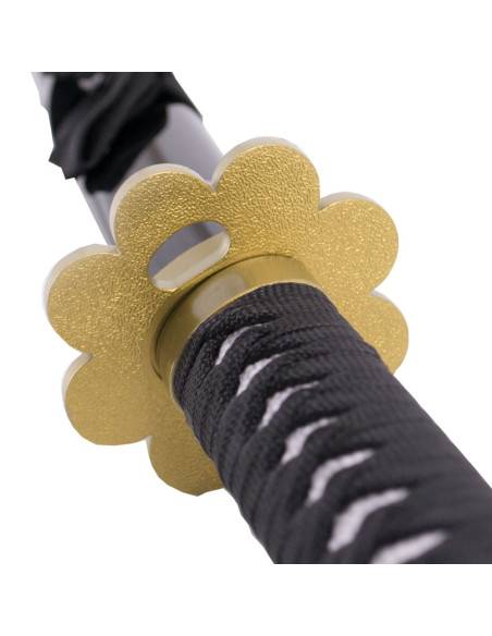 Katana in bambù LED Shusui di Zoro di...