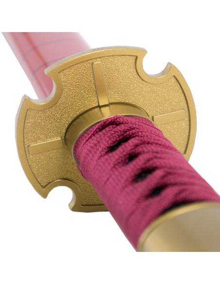 Katana LED in bambù Sandai Kitetsu di...