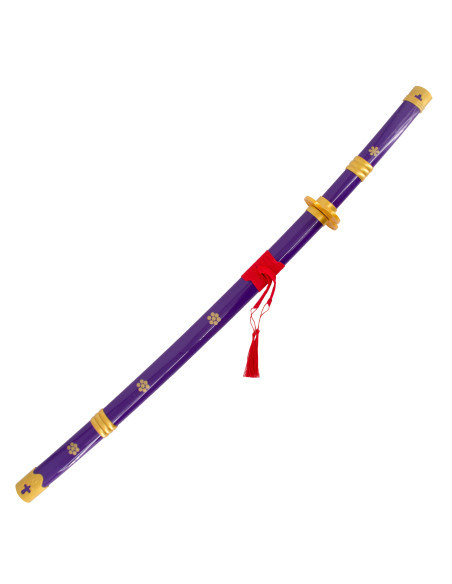 Katana bambù LED Enma di Zoro di One...