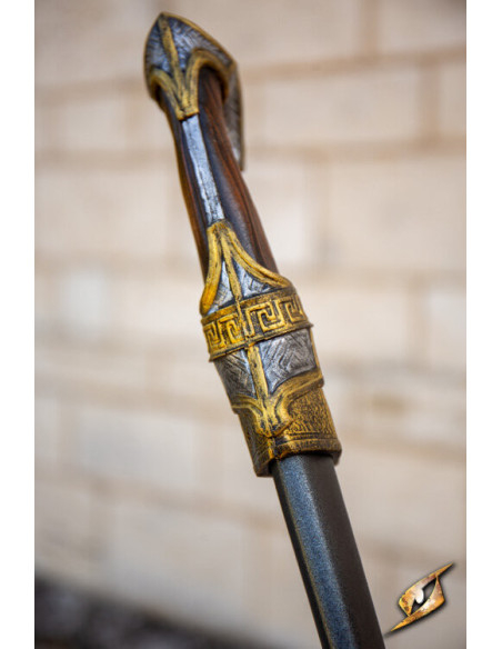 Spada Falcata in lattice per LARP,...