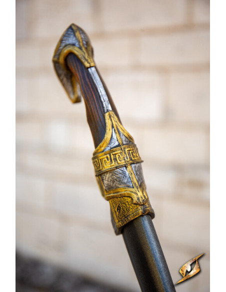Spada Falcata in lattice per LARP,...