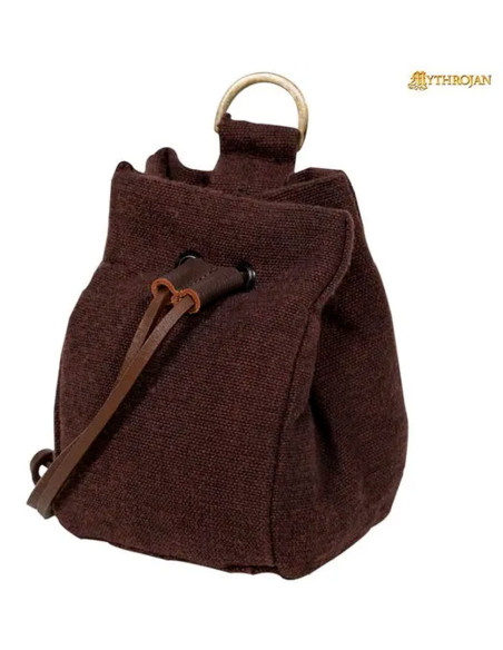 Portamonete con cordino per cintura,...