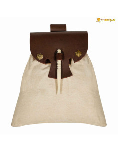 Borsa medievale da appendere modello fantasia, vari colori 2