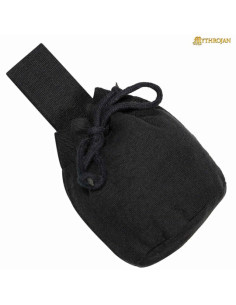 Limosiniera medievale da appendere con corda (15,2 x 12,7... 2