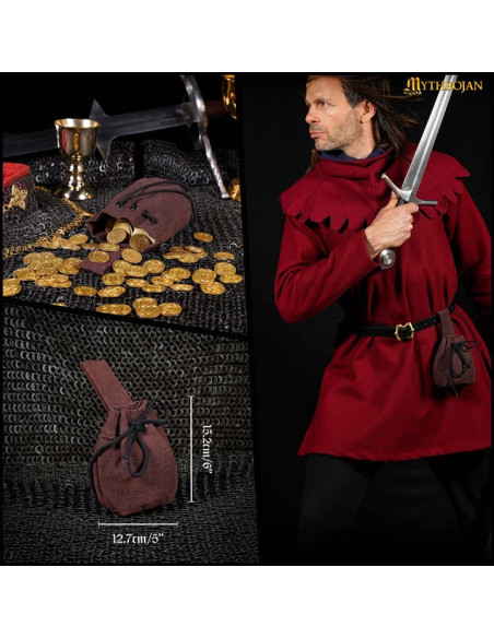 Limosiniera medievale da appendere...