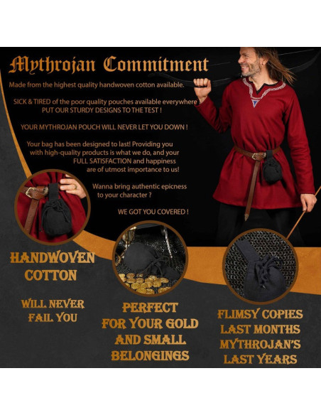 Limosiniera medievale da appendere...