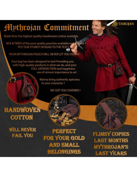 Limosiniera medievale da appendere...