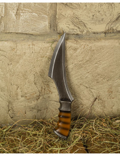 Coltello da ladro Asazel per LARP