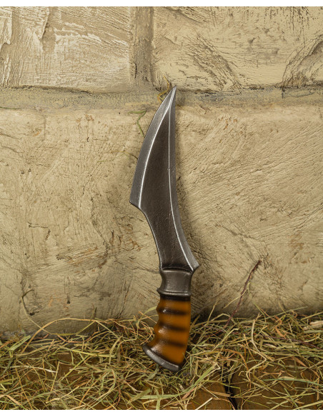 Coltello da ladro Asazel per LARP