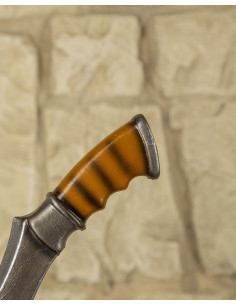 Coltello da ladro Asazel per LARP 2