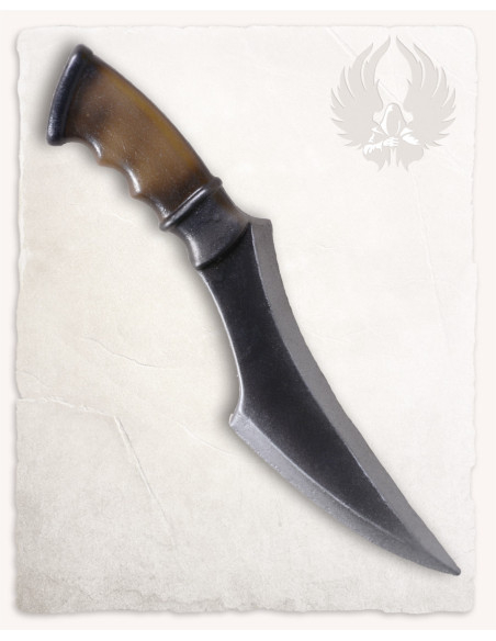 Coltello da ladro Asazel per LARP