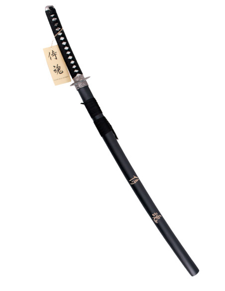 Spirito Katana dell'ultimo Samurai
