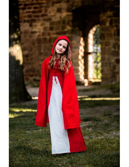 Capa medieval per bambini modello...
