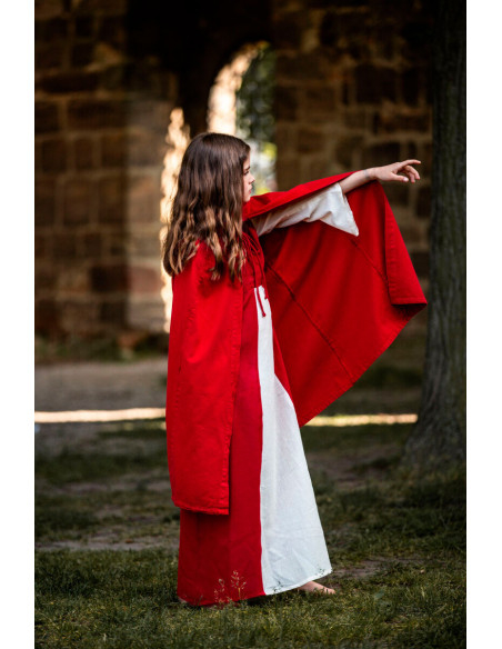 Capa medieval per bambini modello...