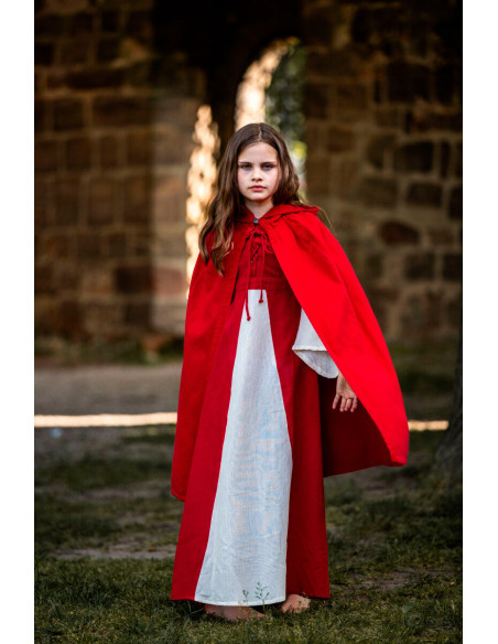 Capa medieval per bambini modello...