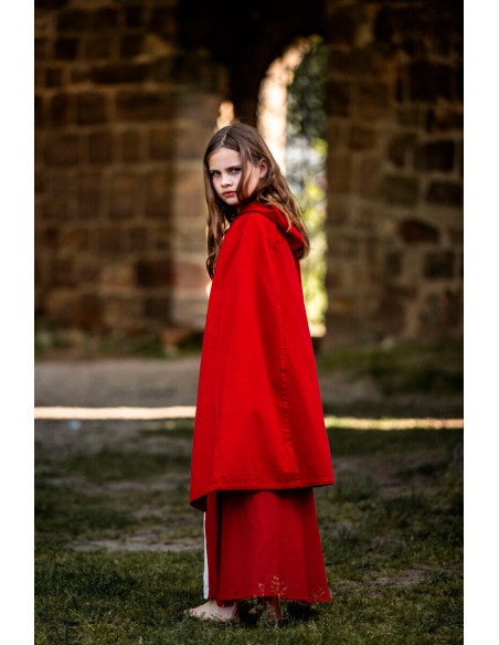 Capa medieval per bambini modello...