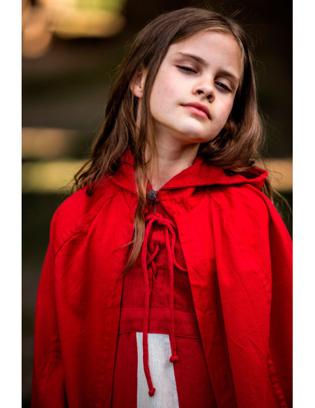 Capa medieval per bambini modello...