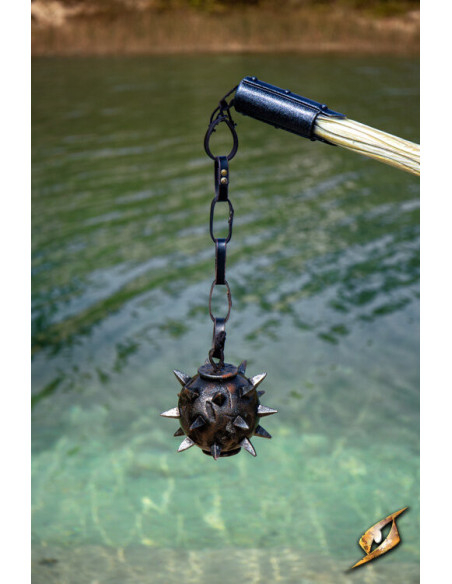 Testa per mazza Lockard LARP e...