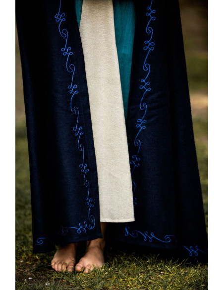 Mantella in lana per bambini, con...