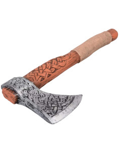Ascia fantasia Skjaldar, principianti LARP 2