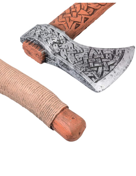 Ascia fantasia Skjaldar, principianti...