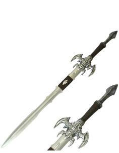 Spada lunga fantasia Blooddrinker, principianti LARP