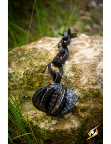 Testa per mazza Dvalik LARP e...