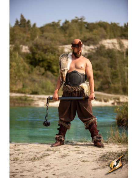 Testa per mazza Dvalik LARP e...