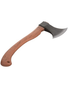 Ascia da guerra modello Howling Wolf LARP per principianti 2