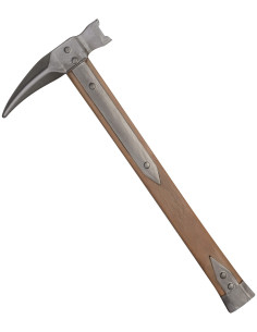 Martello da Guerra modello Gisbert LARP per principianti