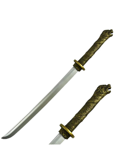 Katana fantasia modello Ryuko LARP...