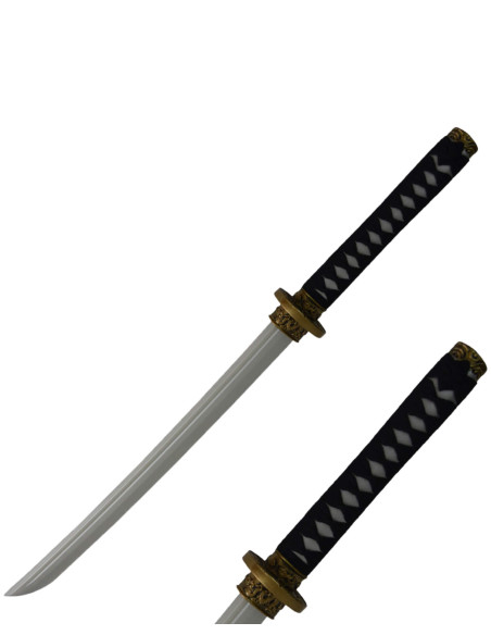 Wakizashi modello Kuroyami LARP per...